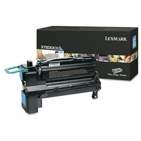 Lexmark X792X1YG Original Toner Cartridge