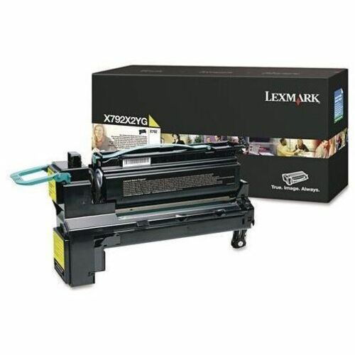 Lexmark X792X2YG Original Toner Cartridge