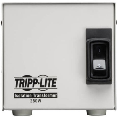 Eaton Tripp Lite Series Isolator Series 120V 250W UL 60601-1 Medical-Grade Isolation Transformer with 2 Hospital-Grade Outlets, TAA