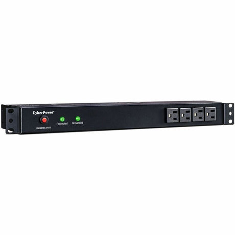CyberPower RKBS15S4F8R Rackbar 12 - Outlet Surge Protector with 3600 J Surge Suppression