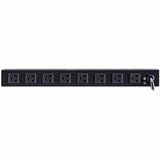 CyberPower RKBS15S4F8R Rackbar 12 - Outlet Surge Protector with 3600 J Surge Suppression
