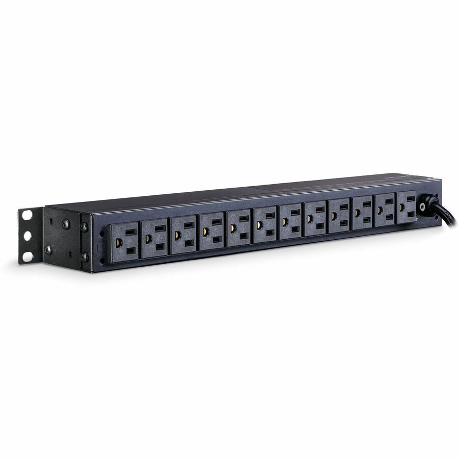 CyberPower RKBS15S2F12R Rackbar 14 - Outlet Surge Protector with 3600 J Surge Suppression