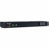 CyberPower RKBS15S2F12R Rackbar 14 - Outlet Surge Protector with 3600 J Surge Suppression