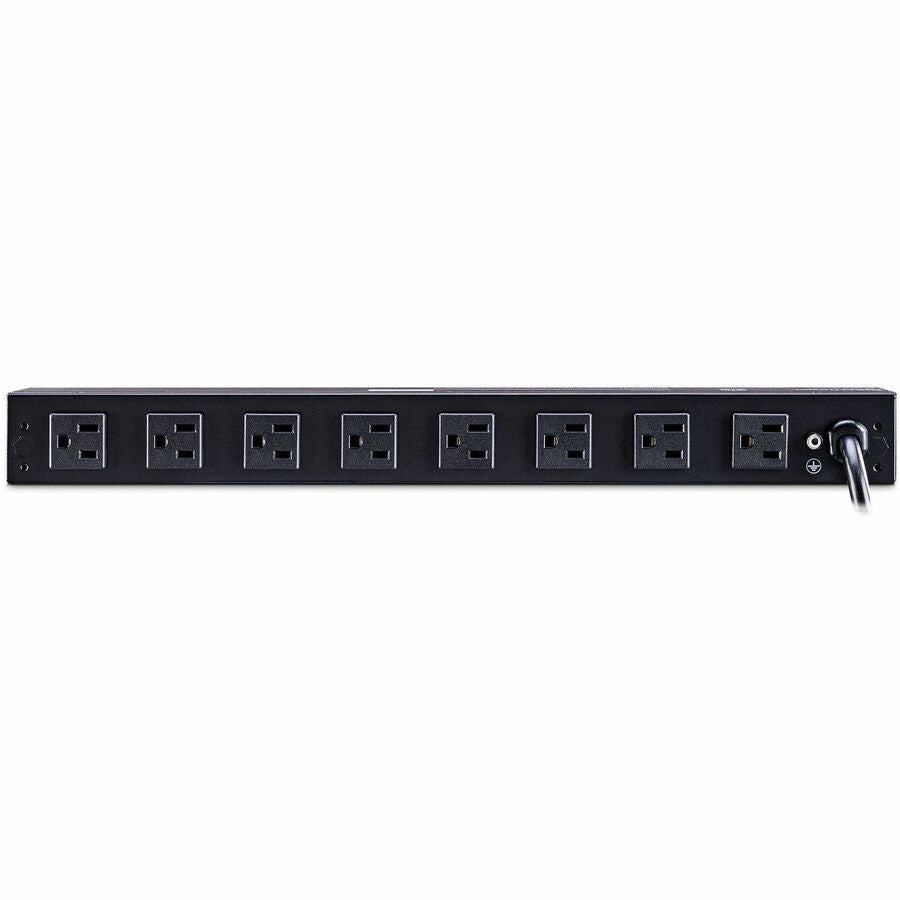 CyberPower RKBS15S6F8R Rackbar 14 - Outlet Surge Protector with 3600 J Surge Suppression