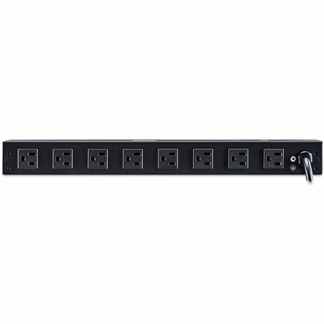 CyberPower RKBS15S6F8R Rackbar 14 - Outlet Surge Protector with 3600 J Surge Suppression