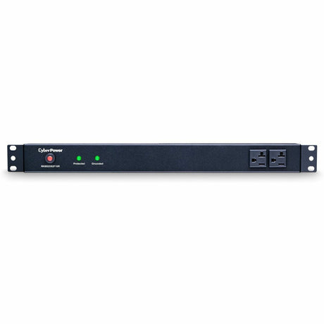CyberPower RKBS20S2F10R Rackbar 12 - Outlet Surge Protector with 1800 J Surge Suppression