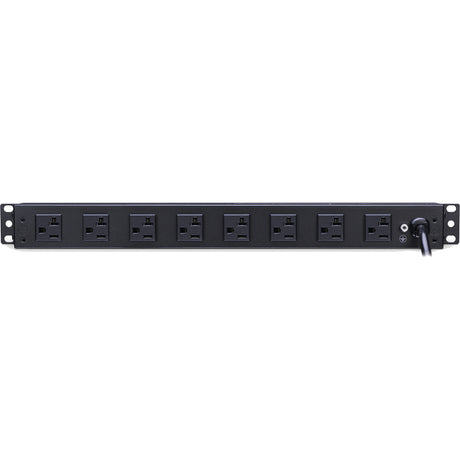 CyberPower RKBS20ST4F8R Rackbar 12 - Outlet Surge Protector with 1800 J Surge Suppression