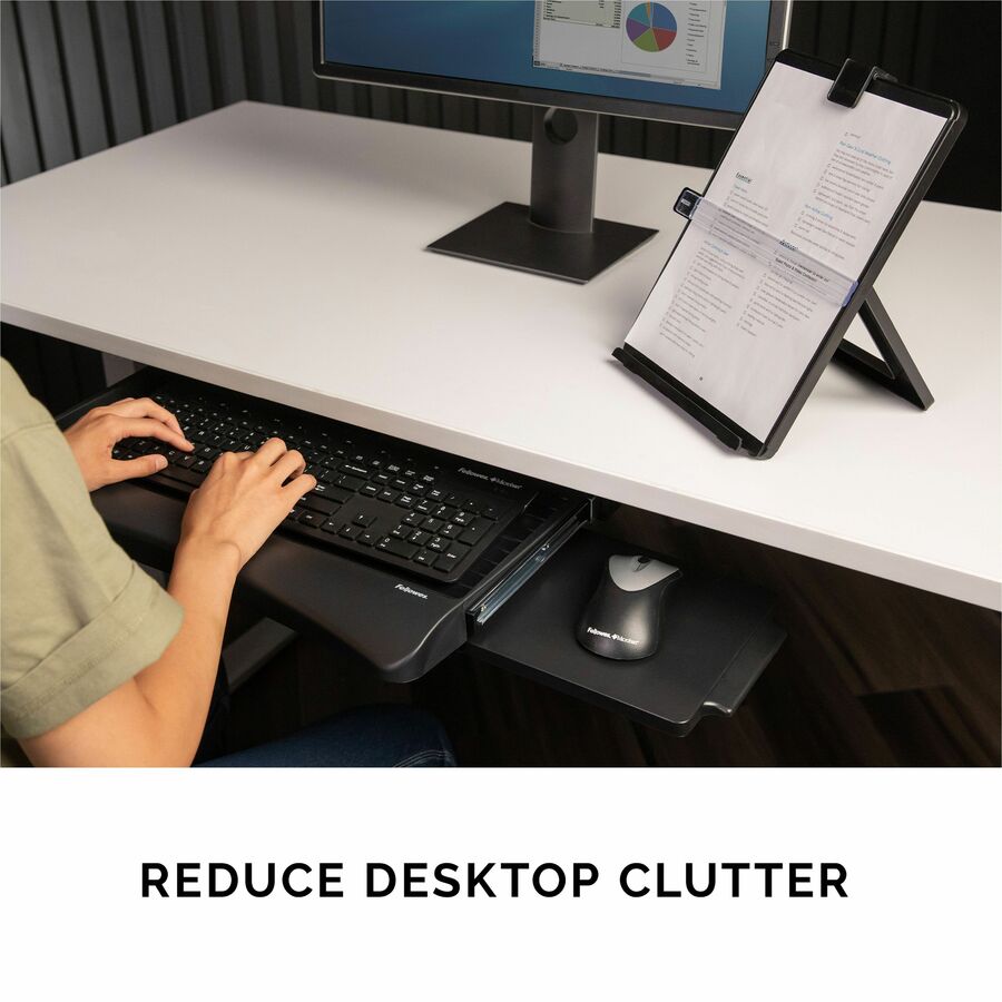 Office Suites&trade; Underdesk Keyboard Drawer