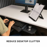 Office Suites&trade; Underdesk Keyboard Drawer