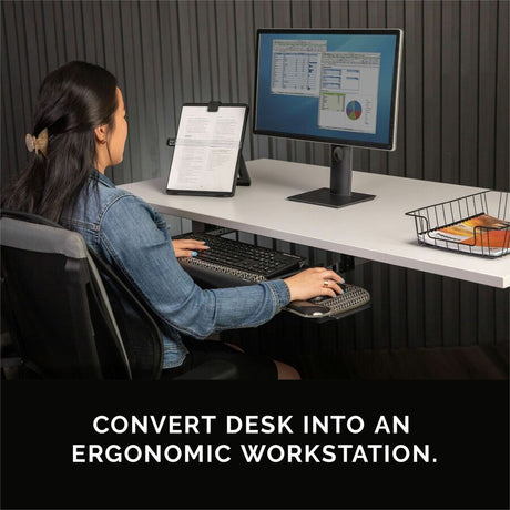 Office Suites&trade; Underdesk Keyboard Drawer