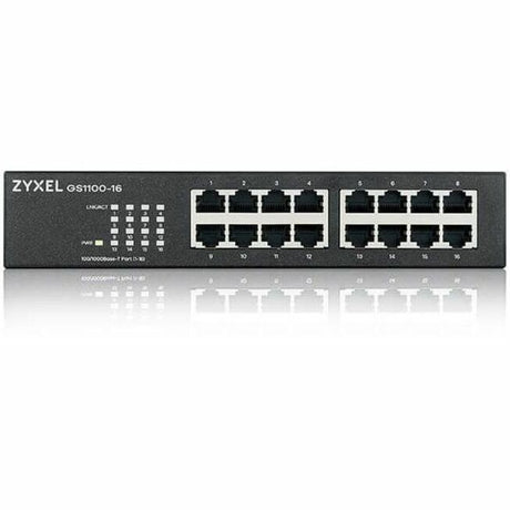 ZYXEL GS1100-16 16-Port Gigabit Ethernet Switch