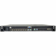 Eaton Tripp Lite Series NetCommander 8-Port Cat5 1U Rack-Mount Console KVM Switch with 19-in. LCD, TAA
