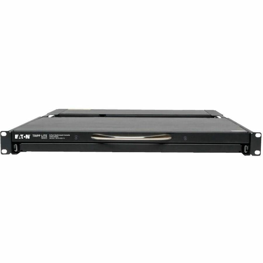 19" VGA Console Cat5 KVM 8port