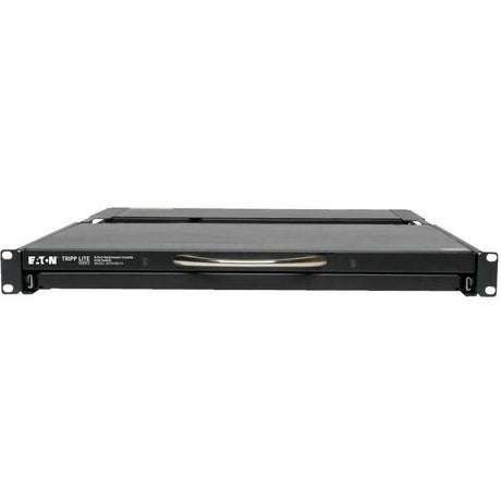 Eaton Tripp Lite Series NetCommander 8-Port Cat5 1U Rack-Mount Console KVM Switch with 19-in. LCD, TAA