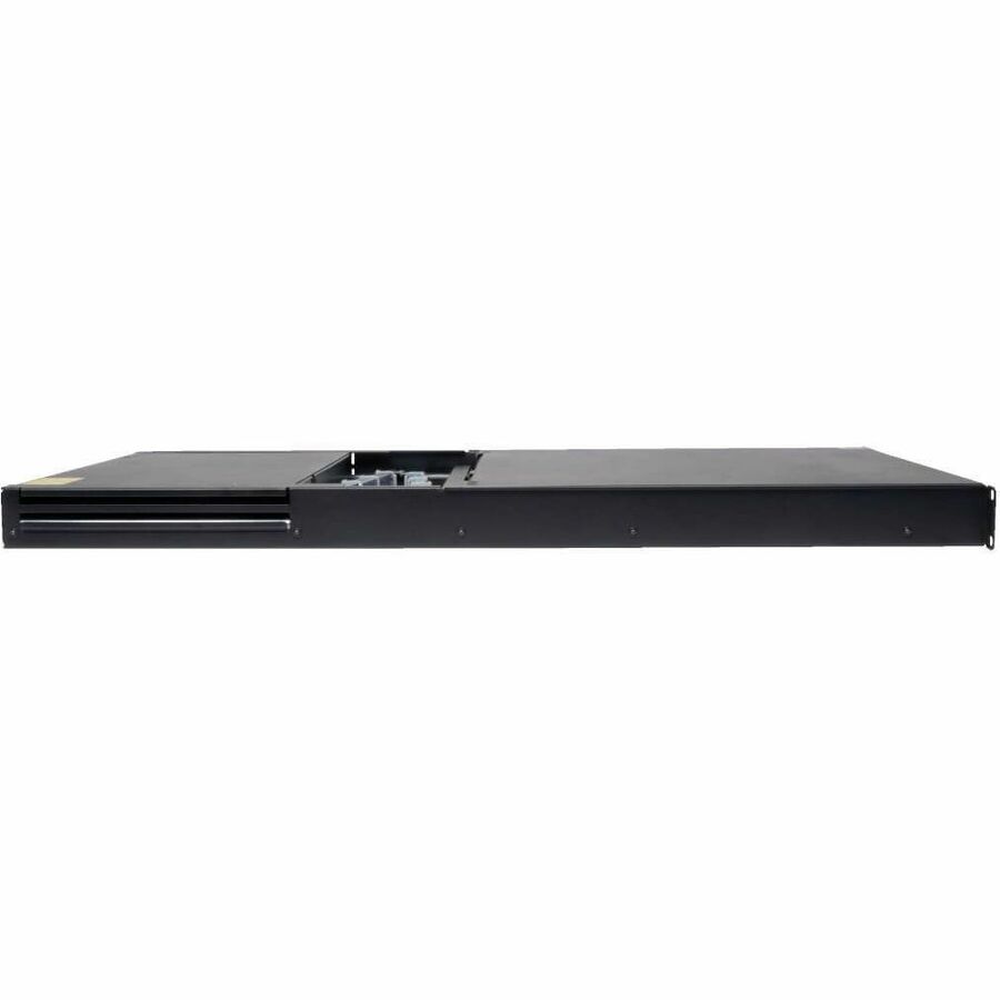 Eaton Tripp Lite Series NetCommander 8-Port Cat5 1U Rack-Mount Console KVM Switch with 19-in. LCD, TAA