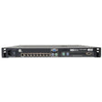 Eaton Tripp Lite Series NetCommander 8-Port Cat5 1U Rack-Mount Console KVM Switch with 19-in. LCD, TAA