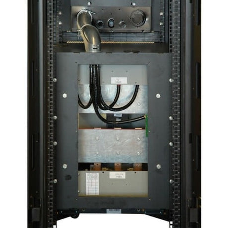 Tripp Lite by Eaton 20-30kVA 3-Phase Power Distribution Center with Integrated 3 breaker 208V Service Bypass Switch