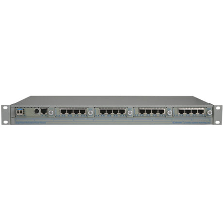 Omnitron Systems iConverter 2430-2-42W T1/E1 Multiplexer
