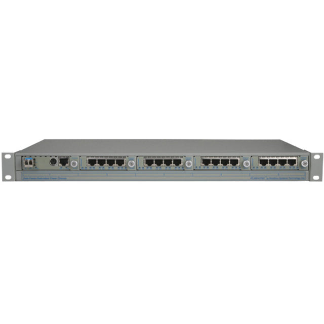 Omnitron Systems iConverter 2430-2-42W T1/E1 Multiplexer