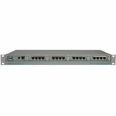 Omnitron Systems iConverter 2430-2-12W T1/E1 Multiplexer