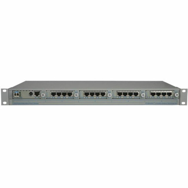 Omnitron Systems iConverter 2430-2-12 T1/E1 Multiplexer