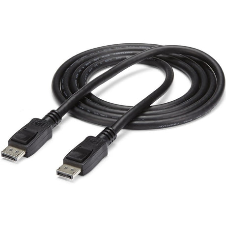 StarTech.com 30 ft DisplayPort Cable with Latches - M/M