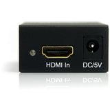 StarTech.com HDMI or DVI to DisplayPort Active Converter