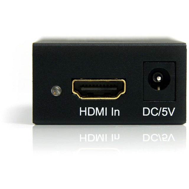 StarTech.com HDMI or DVI to DisplayPort Active Converter