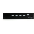 StarTech.com HDMI Splitter 1 In 4 Out - 1080p - 4 Port -Mounting Brackets - 1.3 Audio - HDMI Multi Port - HDMI Audio Splitter