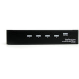 StarTech.com HDMI Splitter 1 In 4 Out - 1080p - 4 Port -Mounting Brackets - 1.3 Audio - HDMI Multi Port - HDMI Audio Splitter