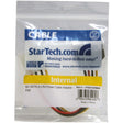 StarTech.com 6in SATA to LP4 Power Cable Adapter - F/M