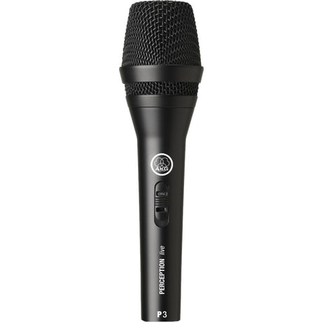 Harman P3 S Microphone - Black