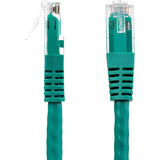 50FT GREEN CAT6 ETHERNET CABLE