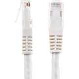 15FT WHITE CAT6 ETHERNET CABLE