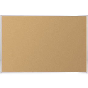 MooreCo Valu-Tak Tackboard - Aluminum Trim