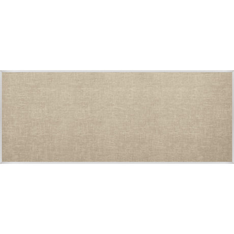 MooreCo Vin-Tak Tackboard with Aluminum Trim