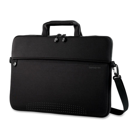 Samsonite Aramon NXT Carrying Case (Sleeve) for 15.6" Notebook - Black