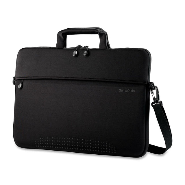 Samsonite Aramon NXT Carrying Case (Sleeve) for 15.6" Notebook - Black