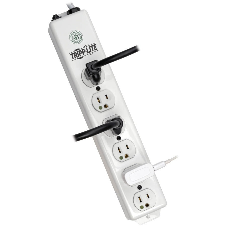 6 OUTLET MEDICAL HG POWER STRIP