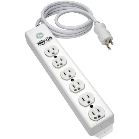 6 OUTLET MEDICAL HG POWER STRIP