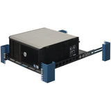 Rack Solutions 1U 108 Fixed Shelf 24in Depth
