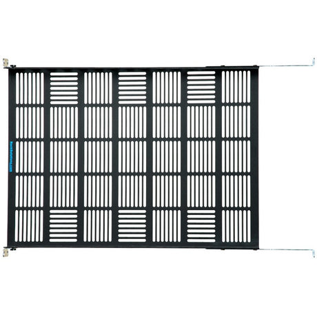 Rack Solutions 1U 108 Fixed Shelf 24in Depth