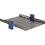 Rack Solutions 1U 108 Fixed Shelf 24in Depth