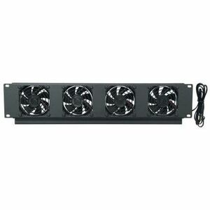 Middle Atlantic 100 CFM DC Fan Kit for BRK and MBRK Series Racks