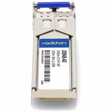 AddOn HP JD094B Compatible TAA Compliant 10GBase-LR SFP+ Transceiver (SMF, 1310nm, 10km, LC, DOM)