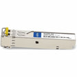 AddOn HP JD109A Compatible TAA Compliant 1000Base-CWDM SFP Transceiver (SMF, 1550nm, 70km, LC)
