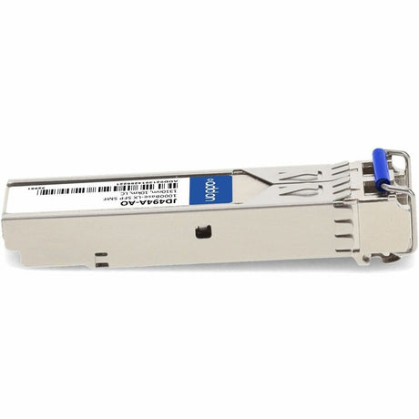 AddOn HP JD494A Compatible TAA Compliant 1000Base-LX SFP Transceiver (SMF, 1310nm, 10km, LC)