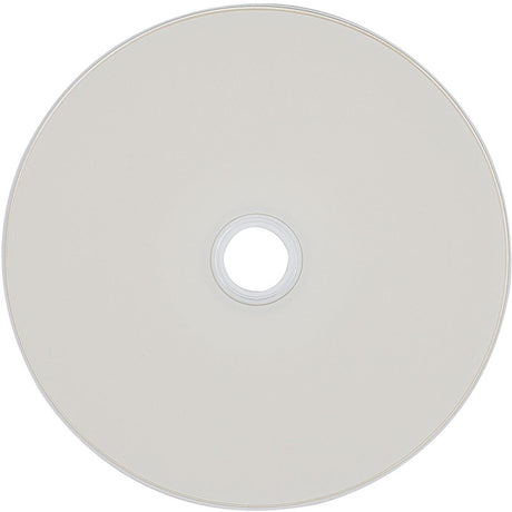 Verbatim BD-R DL 50GB 8X, White Label, DataLife+, White InkJet Hub Printable, 25PK Spindle