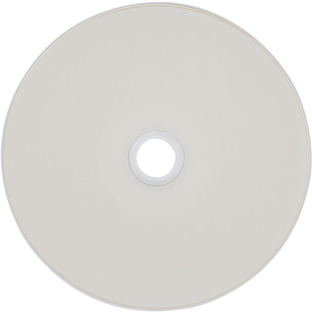 Verbatim BD-R DL 50GB 8X, White Label, DataLife+, White InkJet Hub Printable, 25PK Spindle
