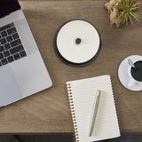 Verbatim BD-R DL 50GB 8X, White Label, DataLife+, White InkJet Hub Printable, 25PK Spindle